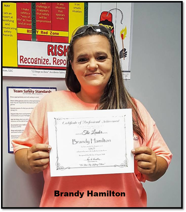 Brandy Hamilton